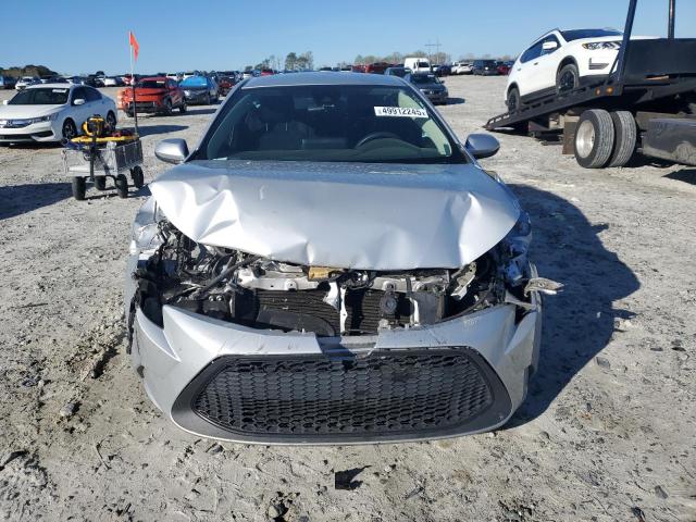 Photo 5 from auction – 2021 TOYOTA COROLLA LE with VIN 5YFEPMAE1MP263757