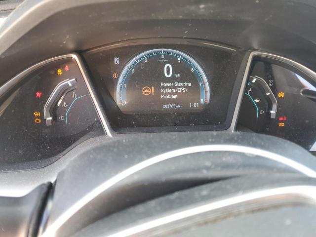 Photo 9 from auction – 2016 HONDA CIVIC EX with VIN 19XFC2F71GE039487