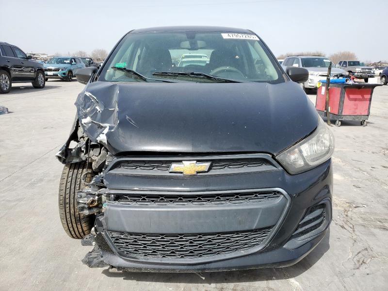 Photo 5 from auction – 2017 CHEVROLET SPARK LS with VIN KL8CB6SA1HC750462