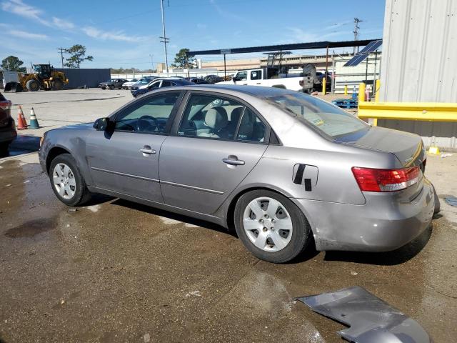 Photo 2 from auction – 2007 HYUNDAI SONATA GLS with VIN 5NPET46C77H181598