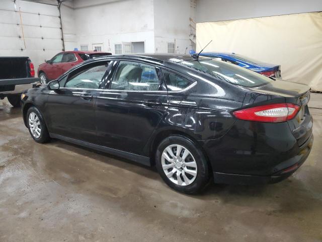 Photo 2 from auction – 2014 FORD FUSION S with VIN 1FA6P0G77E5375442