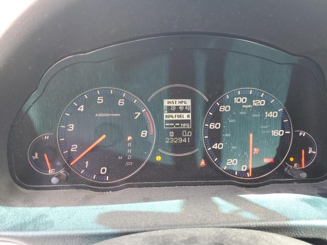 Photo 9 from auction – 2006 ACURA TSX with VIN JH4CL96906C012041