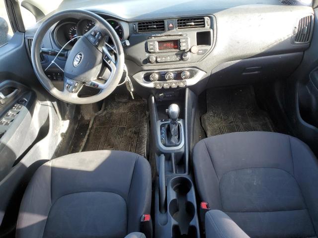 Фото 8 с аукциона – 2014 KIA RIO LX с VIN KNADM5A34E6954697