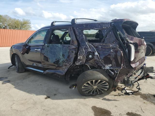 Photo 2 from auction – 2023 HYUNDAI PALISADE C with VIN KM8R74GEXPU506039