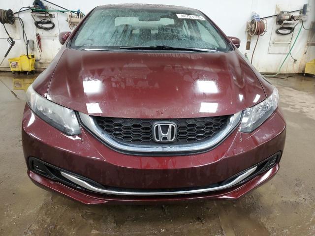 Zdjęcie 5 z aukcji – 2015 HONDA CIVIC LX z VIN 19XFB2F56FE093271