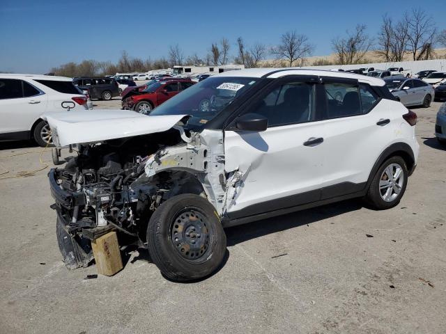 Photo 1 from auction – 2021 NISSAN KICKS S with VIN 3N1CP5BV9ML550064