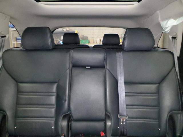 Photo 10 from auction – 2016 KIA SORENTO SX with VIN 5XYPK4A52GG168687