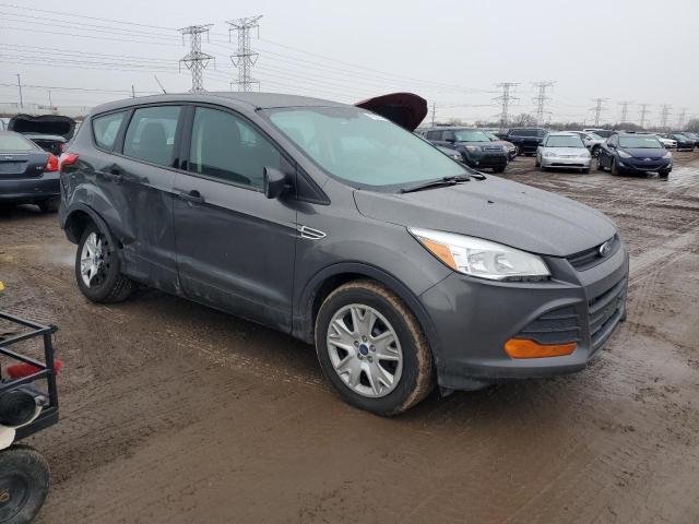 Photo 4 from auction – 2015 FORD ESCAPE S with VIN 1FMCU0F70FUC57243