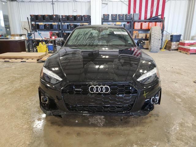 Photo 5 from auction – 2025 AUDI A5 PREMIUM with VIN WAUDACF58SA009994