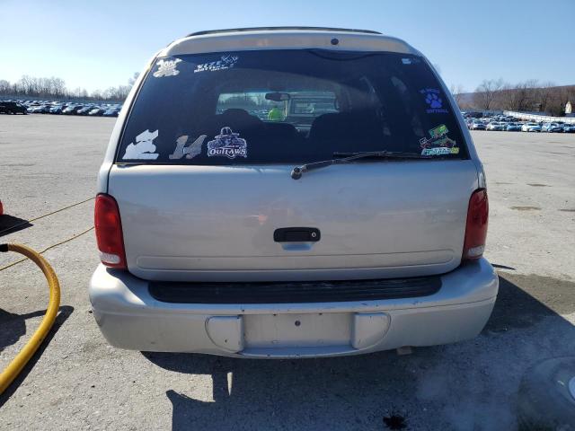 Снимка 6 от търг – 2000 DODGE DURANGO с VIN 1B4HS28N2YF144308