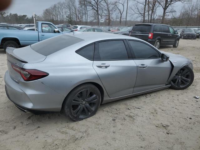 Photo 3 from auction – 2021 ACURA TLX TECH A with VIN 19UUB6F59MA004471