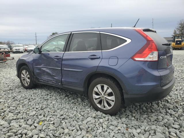 Photo 2 from auction – 2013 HONDA CR-V EX with VIN 5J6RM4H5XDL048347