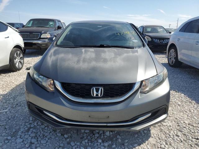 Photo 5 from auction – 2013 HONDA CIVIC HF with VIN 2HGFB2F66DH542394