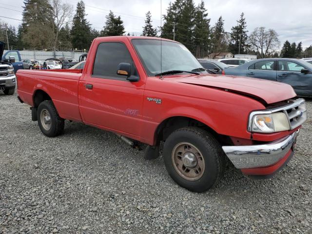 Photo 4 from auction – 1995 FORD RANGER with VIN 1FTCR10A8SPB14808