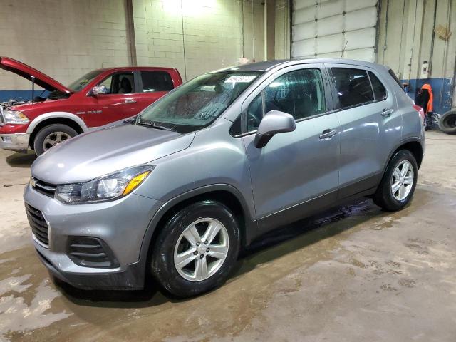 CHEVROLET TRAX LS 2020 with VIN 3GNCJKSB7LL285184 - Photo from auction