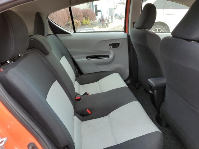 Photo 10 from auction – 2012 TOYOTA PRIUS C with VIN JTDKDTB35C1008244