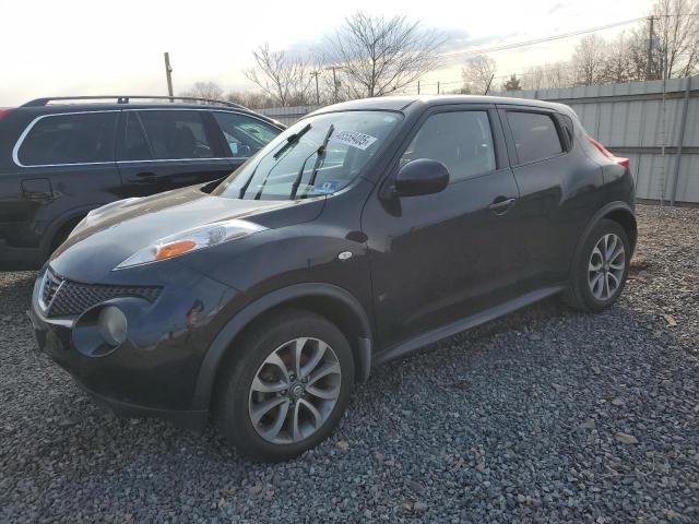 NISSAN JUKE S 2011 with VIN JN8AF5MV9BT012708 - Photo from auction