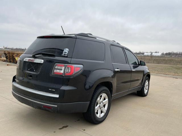 Photo 4 from auction – 2015 GMC ACADIA SLE with VIN 1GKKRPKD1FJ185822