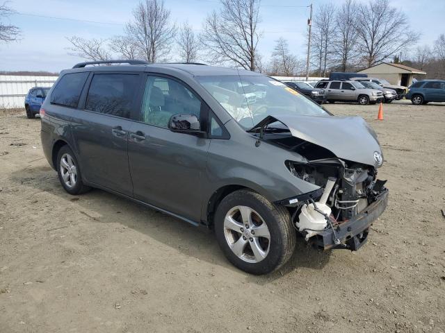 Photo 4 from auction – 2012 TOYOTA SIENNA LE with VIN 5TDKK3DC4CS192257