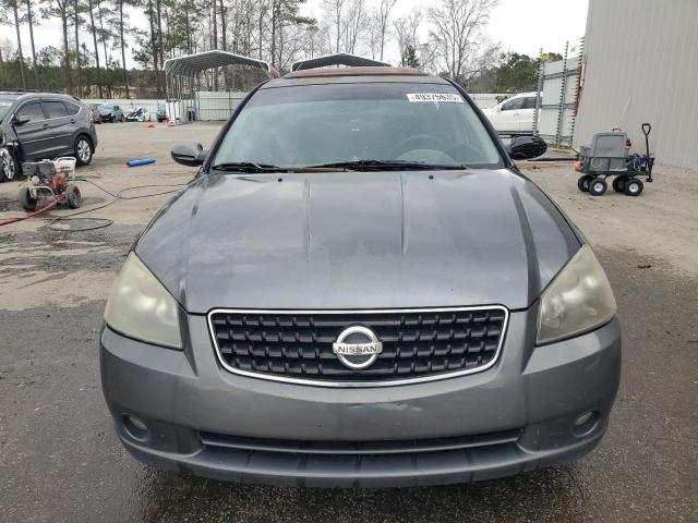 Photo 5 from auction – 2005 NISSAN ALTIMA SE with VIN 1N4BL11D35C364450