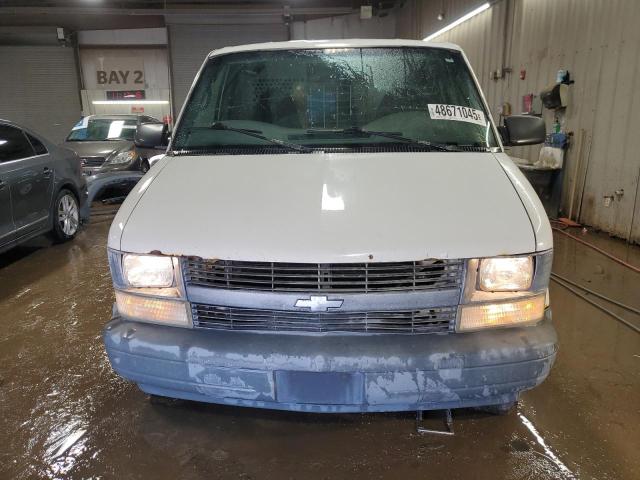 Photo 5 from auction – 2004 CHEVROLET ASTRO with VIN 1GCDL19X14B108636