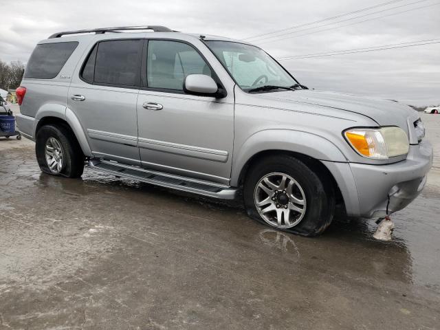 Photo 4 from auction – 2005 TOYOTA SEQUOIA LI with VIN 5TDBT48A25S235038