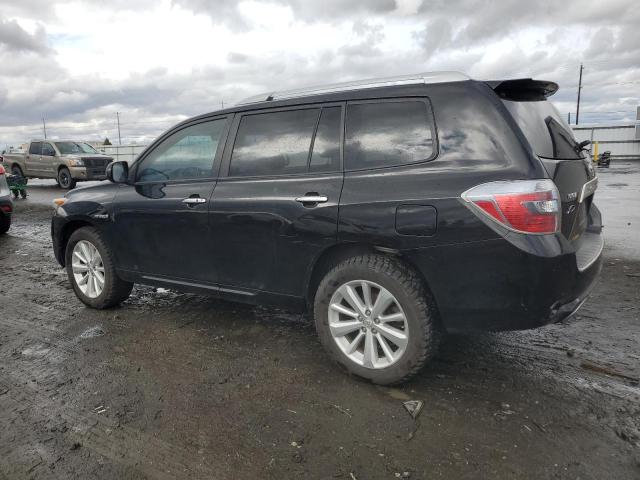 Снимка 2 от търг – 2009 TOYOTA HIGHLANDER с VIN JTEEW44A292028555