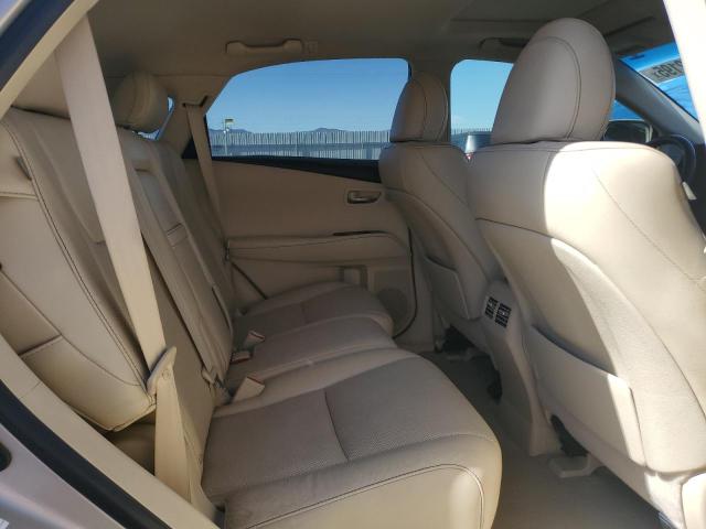 Photo 11 from auction – 2013 LEXUS RX 350 BAS with VIN 2T2BK1BA5DC194109