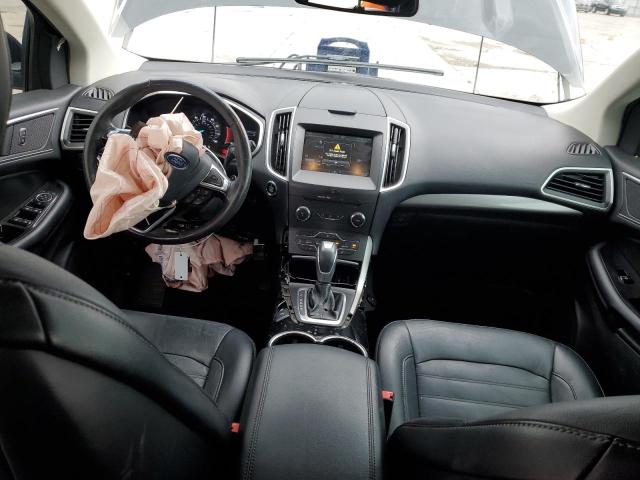 Photo 8 from auction – 2015 FORD EDGE SEL with VIN 2FMTK4J93FBB59660