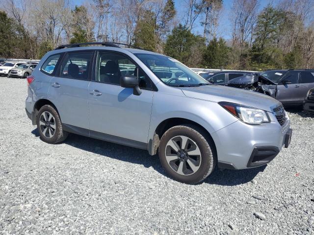 Photo 4 from auction – 2017 SUBARU FORESTER 2 with VIN JF2SJABC9HH508484