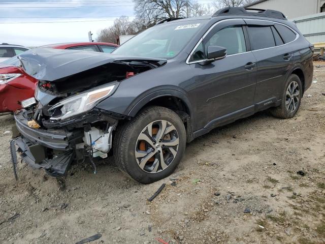 SUBARU OUTBACK LI 2021 with VIN 4S4BTGND6M3110524 - Photo from auction