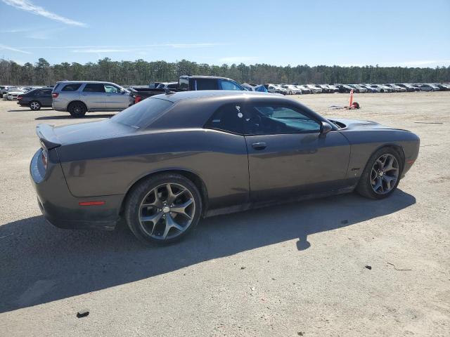 Photo 3 from auction – 2016 DODGE CHALLENGER with VIN 2C3CDZAG6GH249611