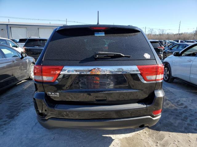 Photo 6 from auction – 2013 JEEP GRAND CHER with VIN 1C4RJFAG2DC506839
