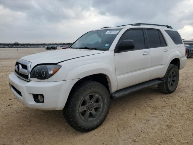TOYOTA 4RUNNER SR 2008 with VIN JTEBU14R68K014394 - Photo from auction