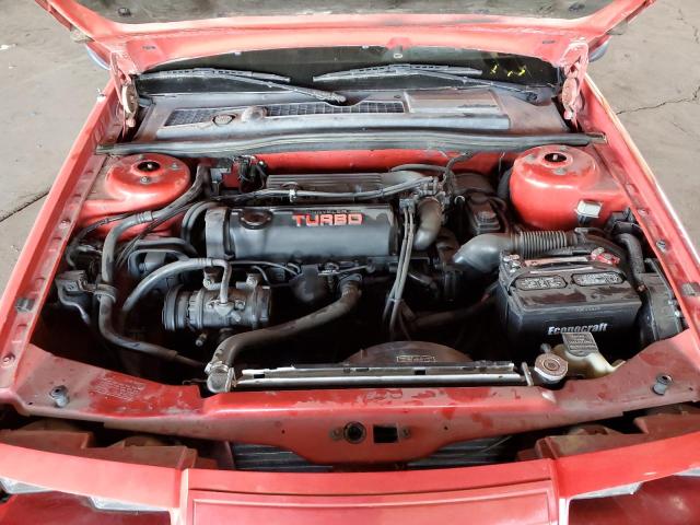 Photo 11 from auction – 1990 CHRYSLER LEBARON with VIN 1C3XJ45J9LG405682