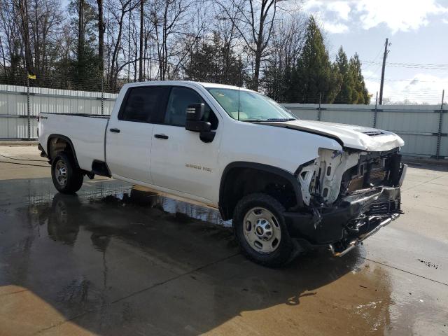 Photo 4 from auction – 2020 CHEVROLET SILVERADO with VIN 1GC4YLEY5LF254704