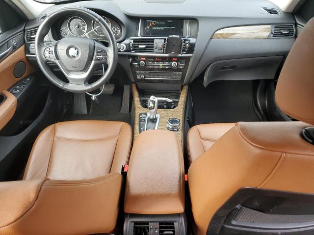 Photo 8 from auction – 2015 BMW X3 XDRIVE3 with VIN 5UXWX7C56F0K33135