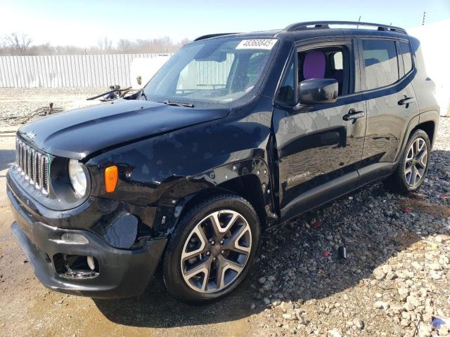 JEEP RENEGADE L 2018 with VIN ZACCJABB9JPH38051 - Photo from auction