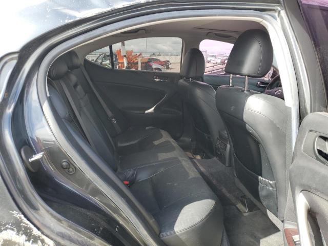 Photo 10 from auction – 2008 LEXUS IS 250 with VIN JTHBK262482080537