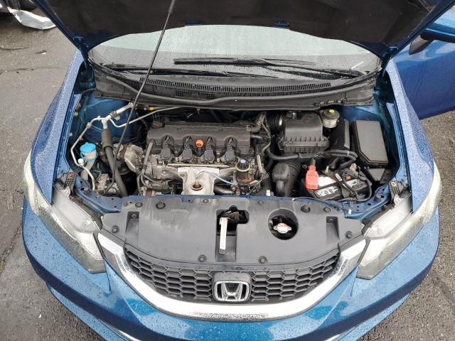 Zdjęcie 11 z aukcji – 2014 HONDA CIVIC LX z VIN 19XFB2F50EE077212