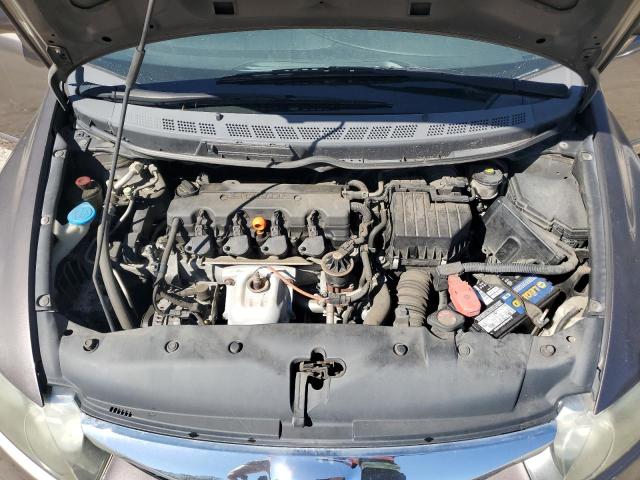 Photo 11 from auction – 2009 HONDA CIVIC LX with VIN 2HGFA16519H520198