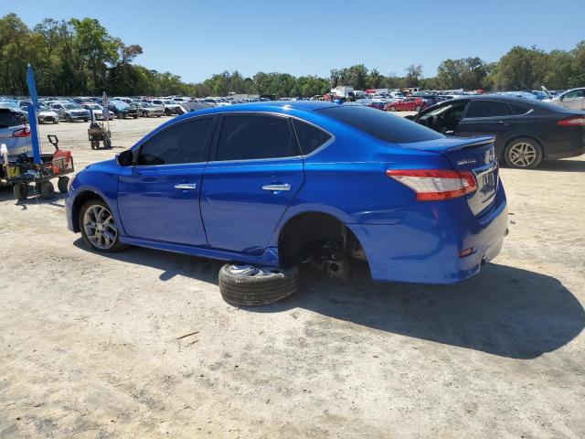 Photo 2 from auction – 2013 NISSAN SENTRA S with VIN 3N1AB7AP5DL693453