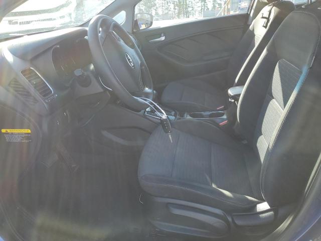 Photo 7 from auction – 2017 KIA FORTE LX with VIN 3KPFL4A72HE148092