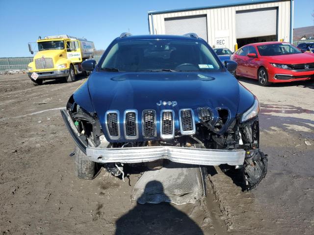 Photo 5 from auction – 2018 JEEP CHEROKEE L with VIN 1C4PJMLX3JD539489