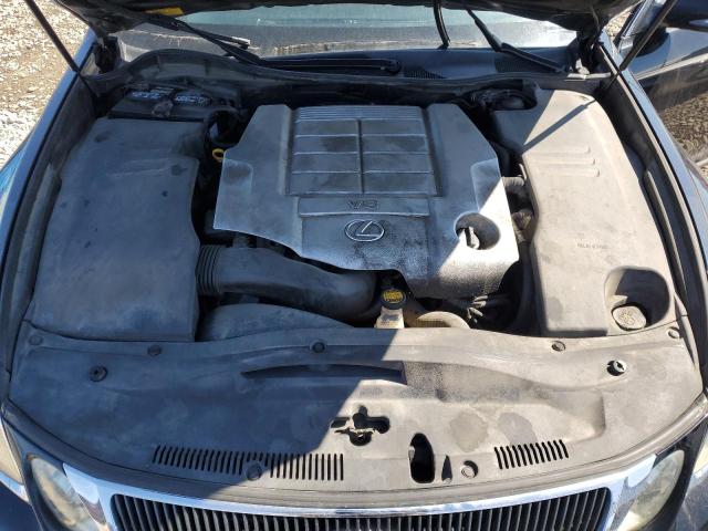 Photo 11 from auction – 2008 LEXUS GS 460 with VIN JTHBL96S685000949