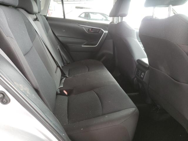 Photo 11 from auction – 2024 TOYOTA RAV4 LE with VIN 2T3F1RFV1RW442387