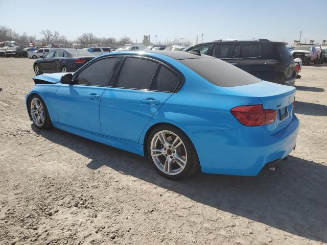 Photo 2 from auction – 2016 BMW 340 XI with VIN WBA8B7C59GK703413