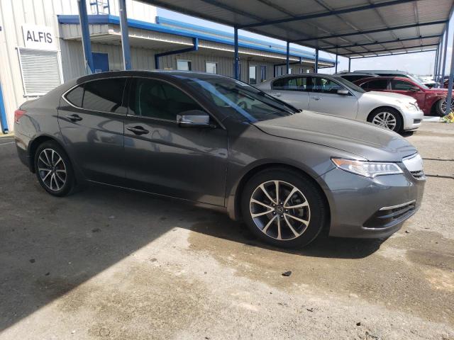 Photo 4 from auction – 2017 ACURA TLX with VIN 19UUB2F38HA003793