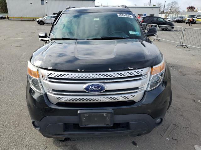 Снимка 5 от търг – 2015 FORD EXPLORER X с VIN 1FM5K8D82FGC01120