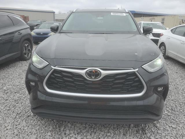 Photo 5 from auction – 2021 TOYOTA HIGHLANDER with VIN 5TDHZRAH5MS538097